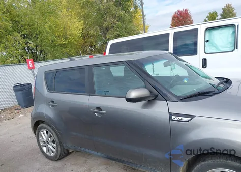 2017 Kia Soul + z USA, uszkodzony, nr VIN KNDJP3A57H7449321